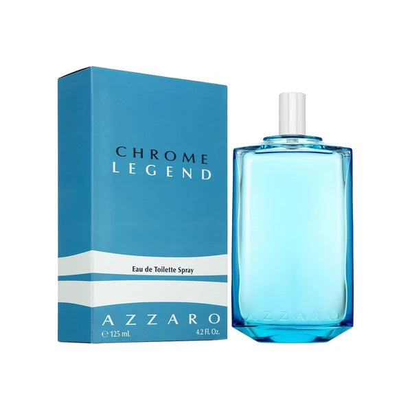 Chrome Legend Apa De Toaleta 125ml