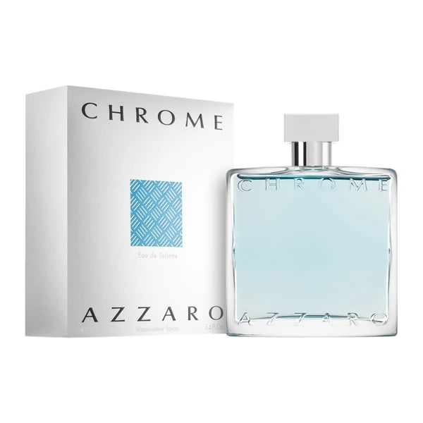 Chrome Apa De Toaleta 100ml