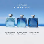 Chrome Apa De Toaleta 100ml