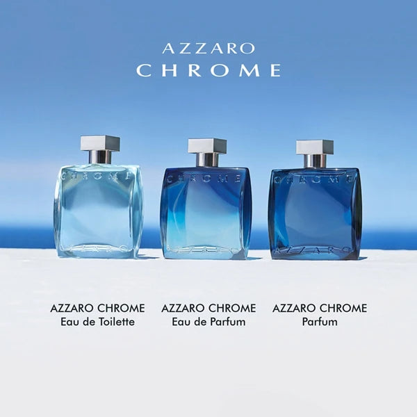 Chrome Apa De Toaleta 100ml
