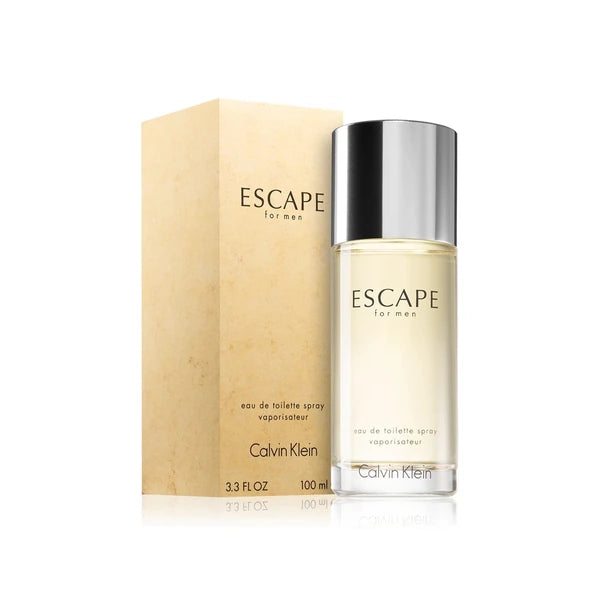 Escape For Men Apa De Toaleta 100ml