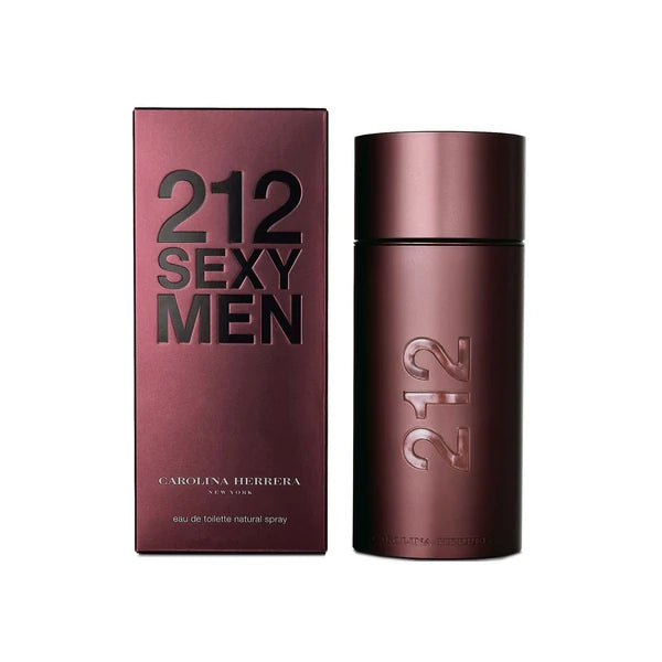 212 Sexy Men Apa De Toaleta 100ml