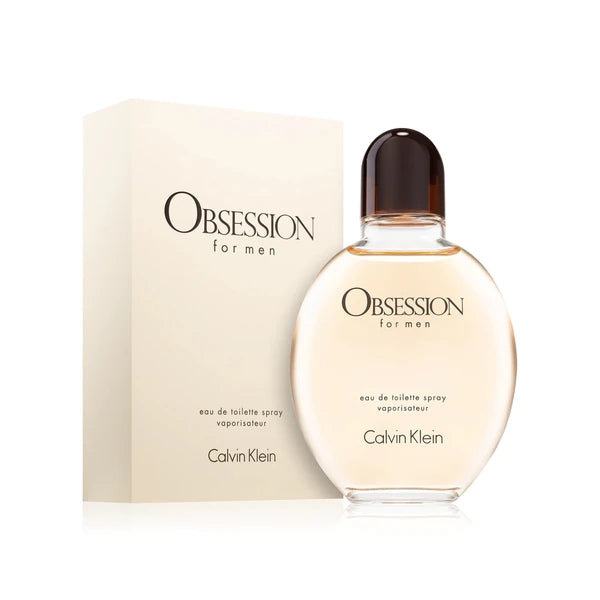 Obsession For Men Apa De Toaleta 75ml