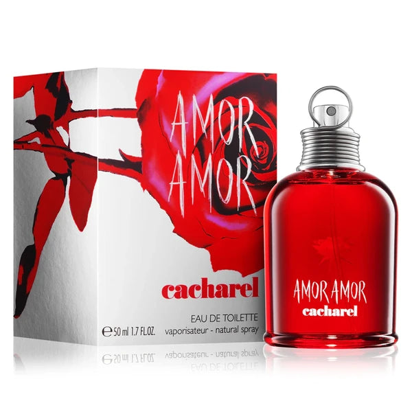 Amor Amor Apa De Toaleta 50ml