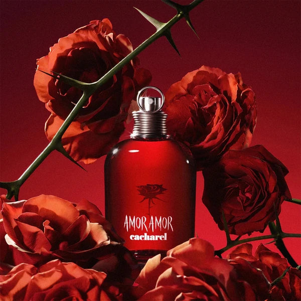 Amor Amor Apa De Toaleta 50ml