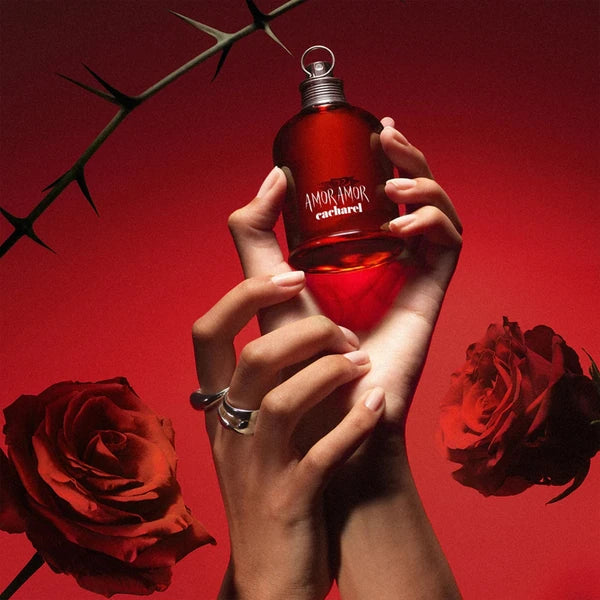 Amor Amor Apa De Toaleta 50ml