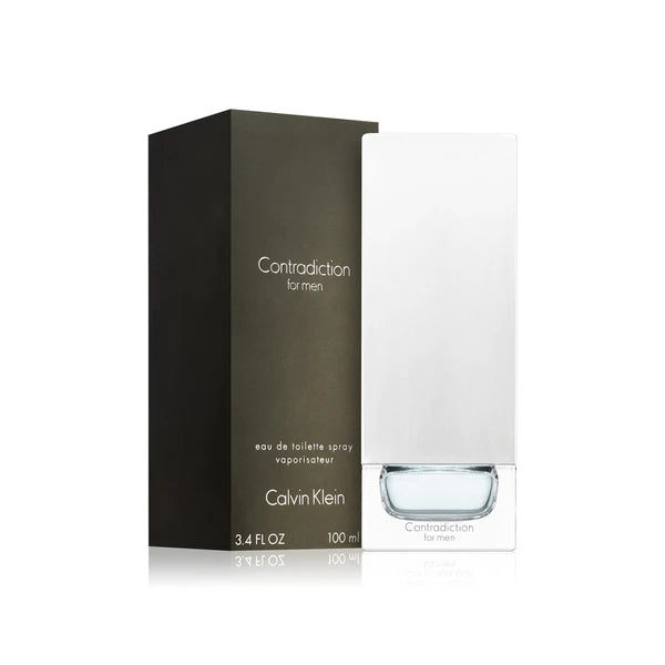 Contradiction Apa De Toaleta 100ml
