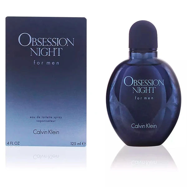 Obsession Night For Men Apa De Toaleta 125ml