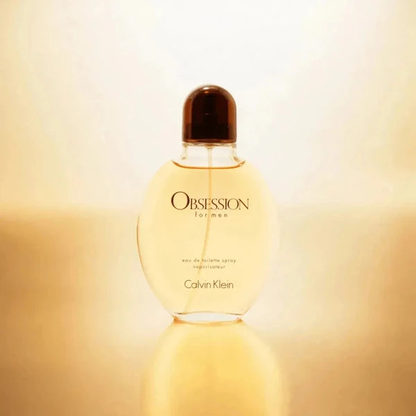 Obsession For Men Apa De Toaleta 125ml