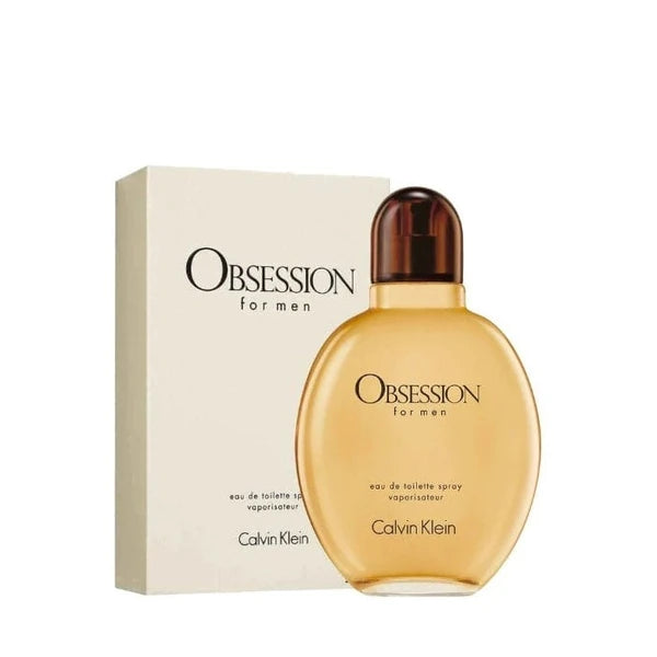 Obsession For Men Apa De Toaleta 125ml
