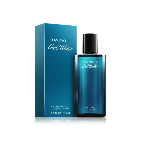 Cool Water Apa De Toaleta 75ml