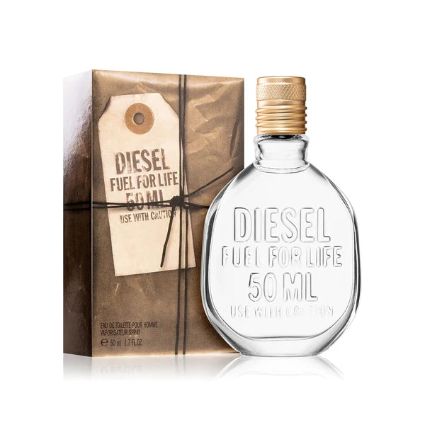 Fuel For Life Apa De Toaleta 50ml