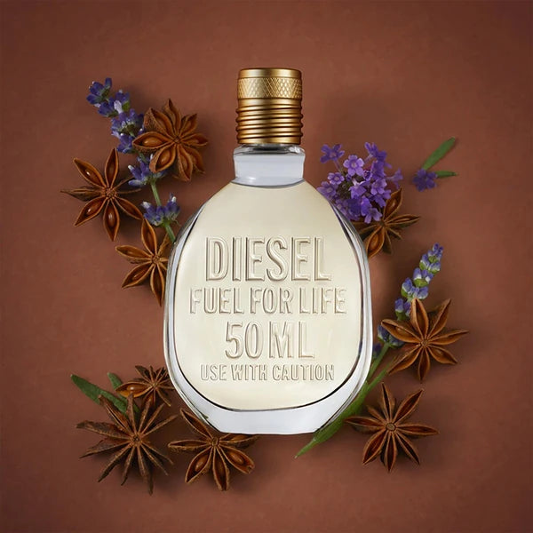 Fuel For Life Apa De Toaleta 50ml