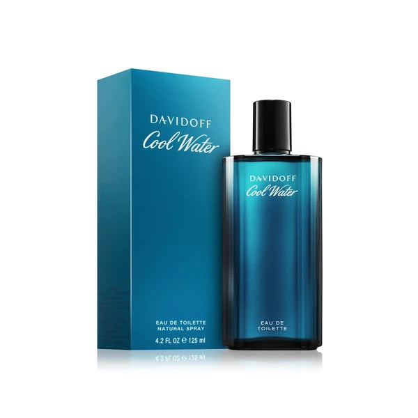 Cool Water Apa De Toaleta 125ml