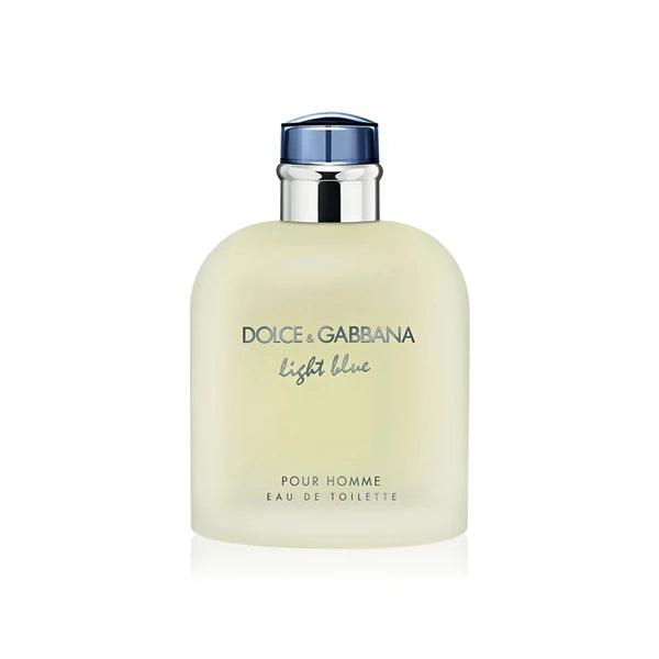 Light Blue Pour Homme Apa De Toaleta 125ml