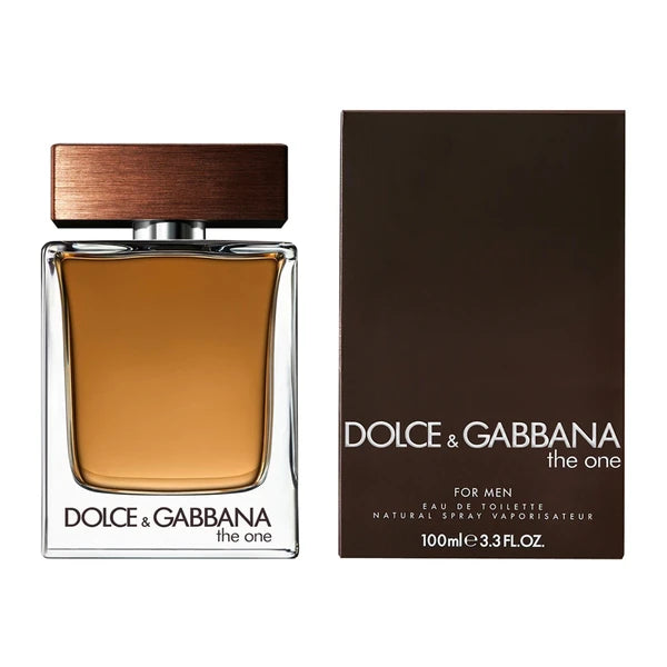 The One For Men Apa De Toaleta 100ml