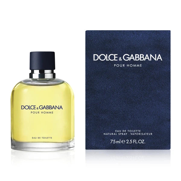 Pour Homme Apa De Toaleta 75ml