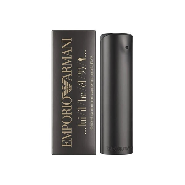 Emporio Armani He Apa De Toaleta 100ml