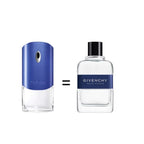 Pour Homme Blue Label Apa De Toaleta 100ml