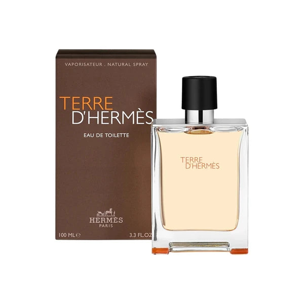 Terre D'Hermes Apa De Toaleta 100ml