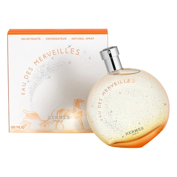 Eau Des Merveilles Apa De Toaleta 100ml