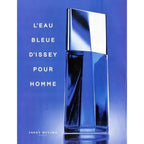 L'Eau Bleue D'Issey Pour Homme Apa De Toaleta 75ml