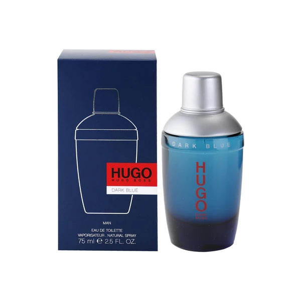 Dark Blue Apa De Toaleta 75ml