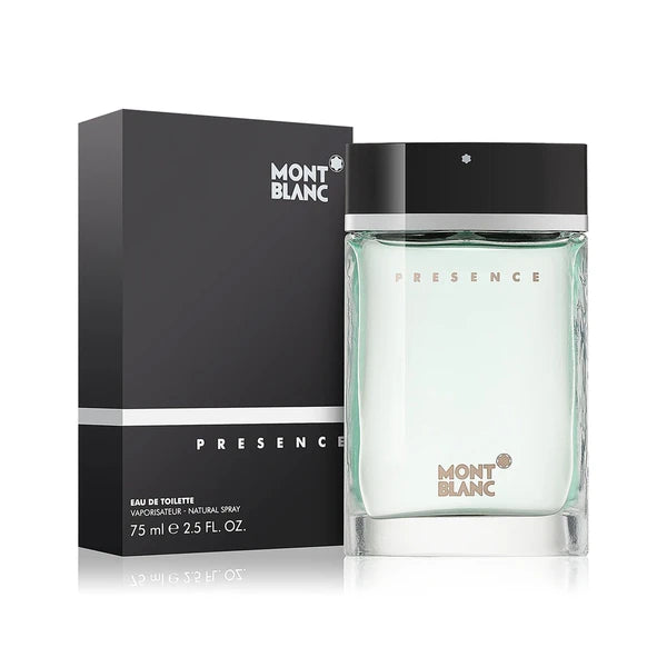 Presence Apa De Toaleta 75ml