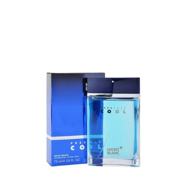 Presence Cool Apa De Toaleta 75ml