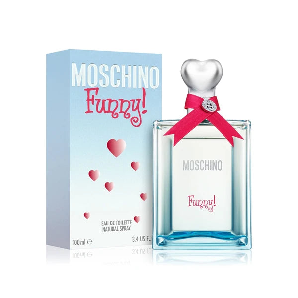 Funny Apa De Toaleta 100ml