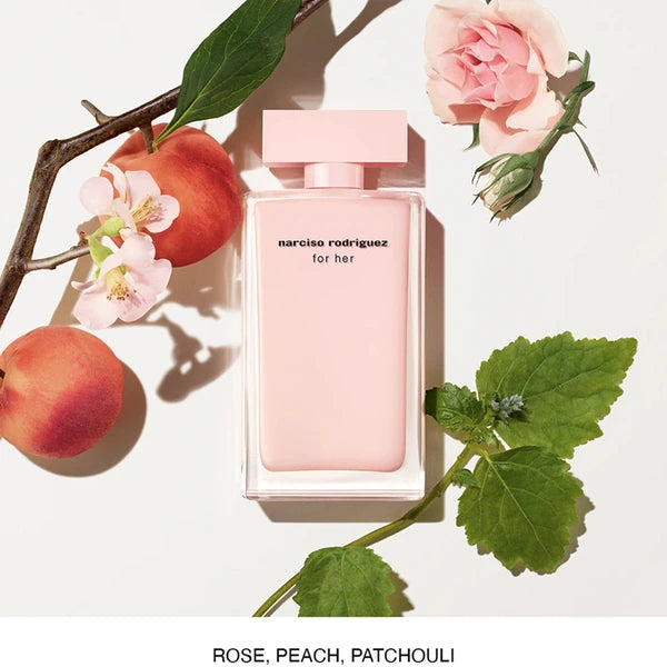 For Her Apa De Parfum 100ml