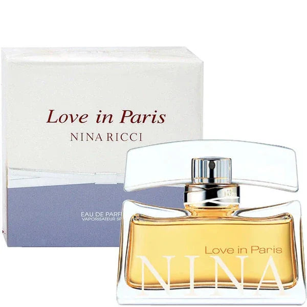 Love In Paris Apa De Parfum 50ml