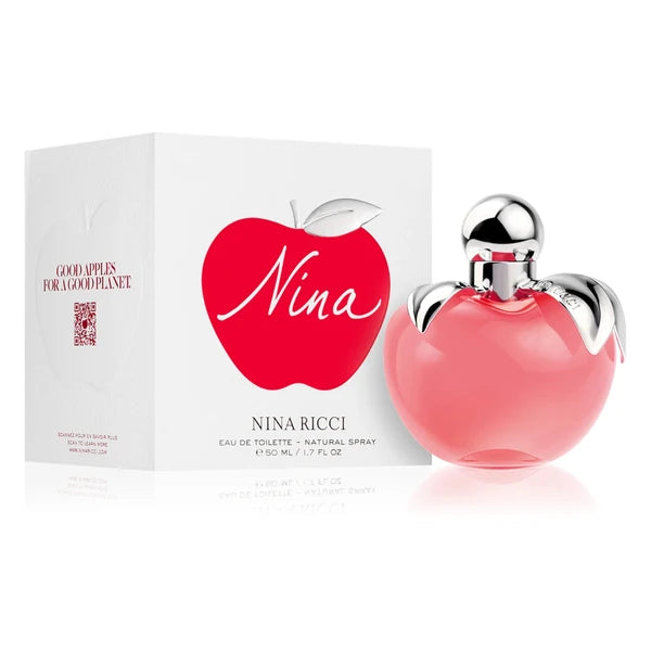 Nina Apa De Toaleta 50ml
