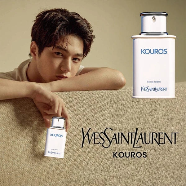 Kouros Apa De Toaleta 100ml