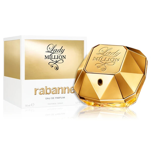 Lady Million Apa De Parfum 50ml
