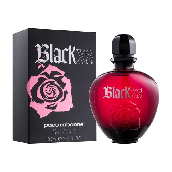 Black Xs For Her Apa De Toaleta 80ml