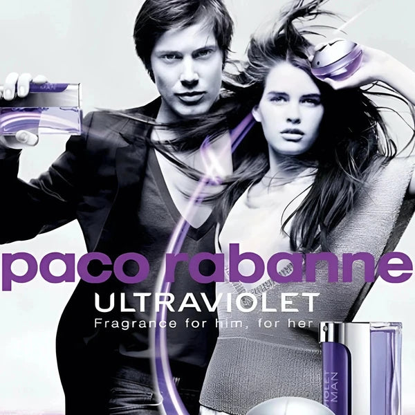 Ultraviolet Apa De Parfum 80ml