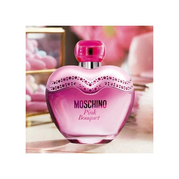 Pink Bouquet Apa De Toaleta 50ml