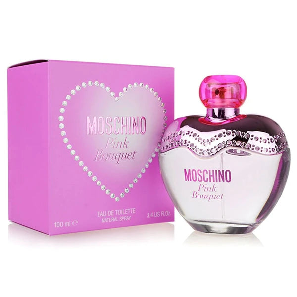 Pink Bouquet Apa De Toaleta 100ml