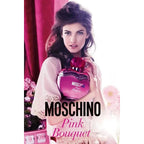 Pink Bouquet Apa De Toaleta 100ml