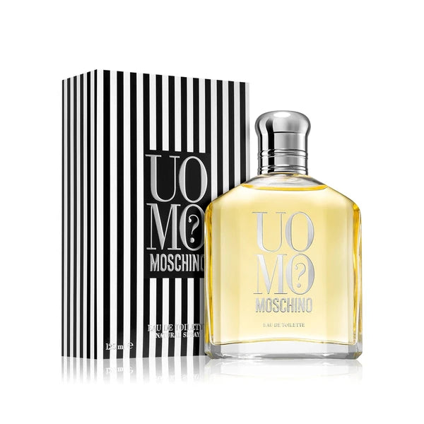 Uomo Apa De Toaleta 125ml