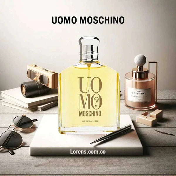 Uomo Apa De Toaleta 125ml