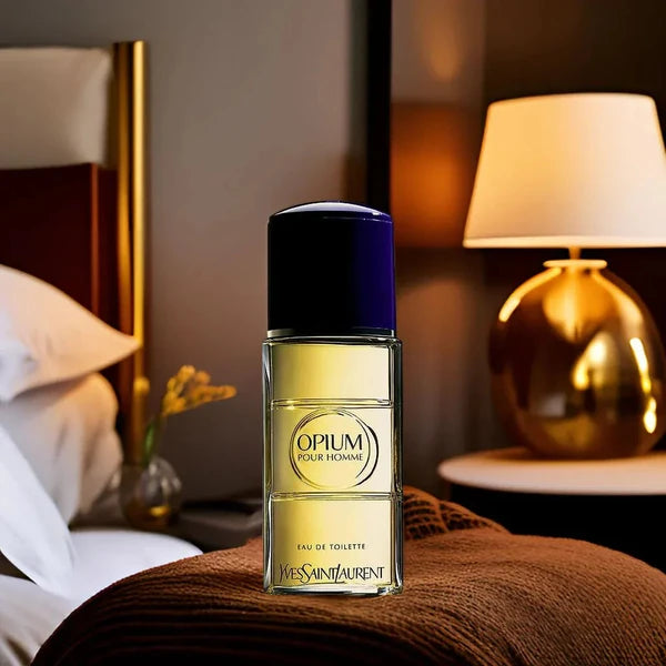 Opium Pour Homme Apa De Toaleta 100ml