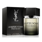 La Nuit De L'Homme Apa De Toaleta 100ml