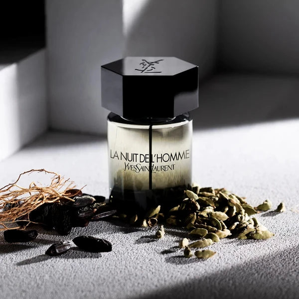 La Nuit De L'Homme Apa De Toaleta 100ml