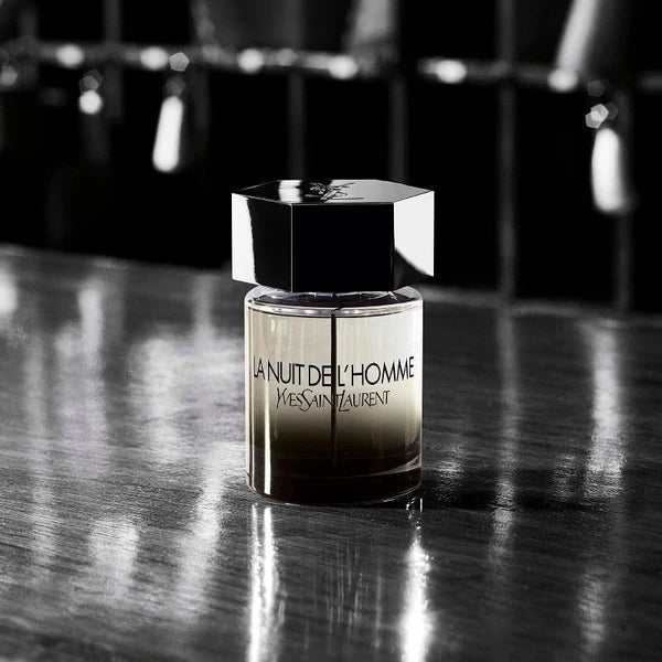 La Nuit De L'Homme Apa De Toaleta 100ml
