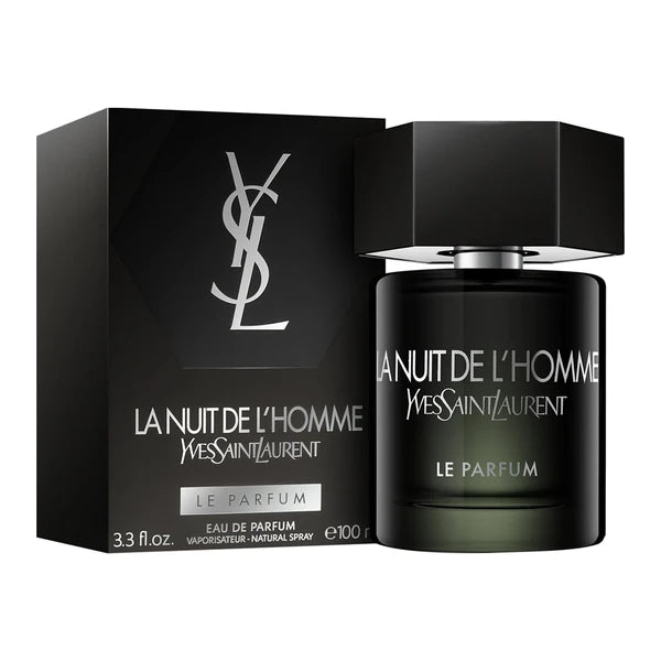 La Nuit De L'Homme Le Parfum Apa De Parfum 100ml