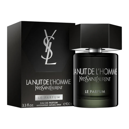 La Nuit De L'Homme Le Parfum Apa De Parfum 100ml