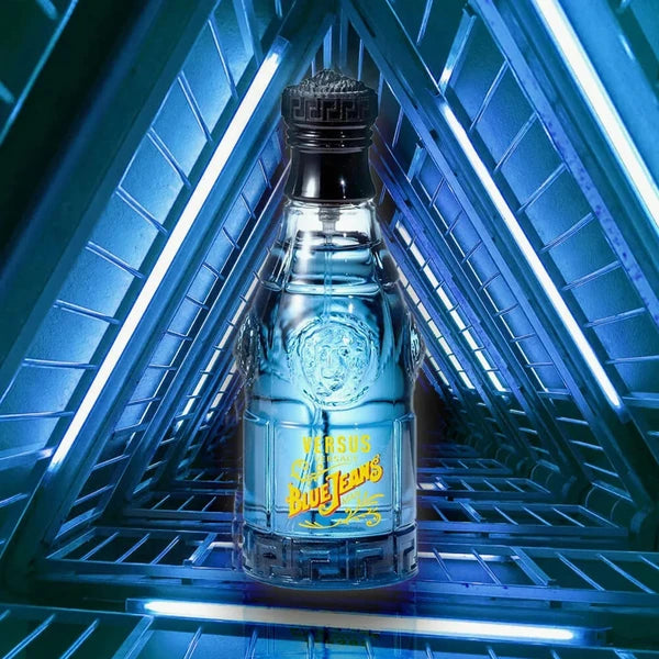 Blue Jeans Apa De Toaleta 75ml