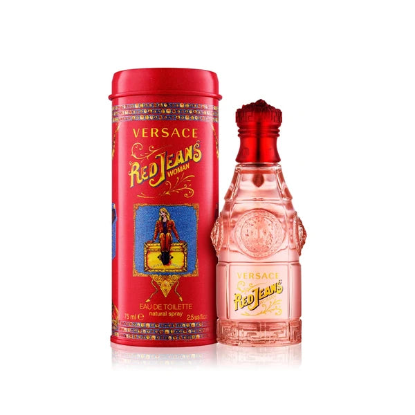 Red Jeans Apa De Toaleta 75ml